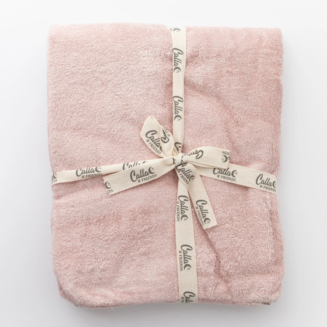 C&F Hooded Bath Towel
