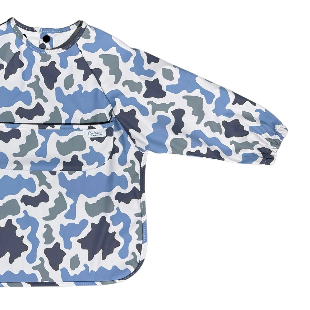 Grayson LS Camo Bib