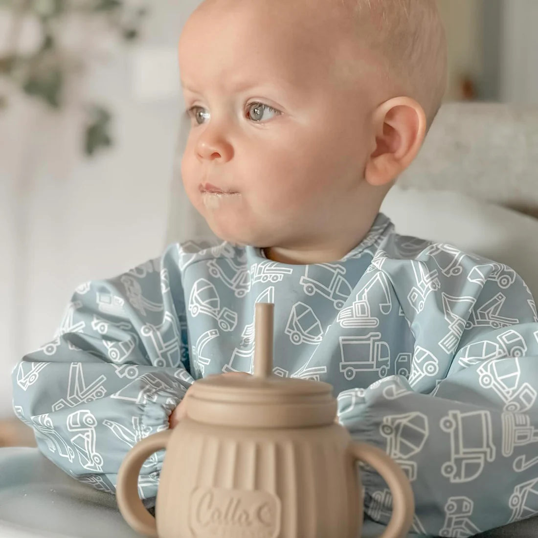 Grayson LS Construction Bib