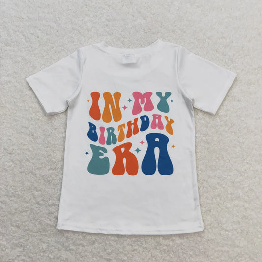 Birthday Era Tee