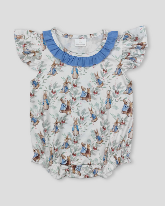 Peter Rabbit Ruffle Bubble