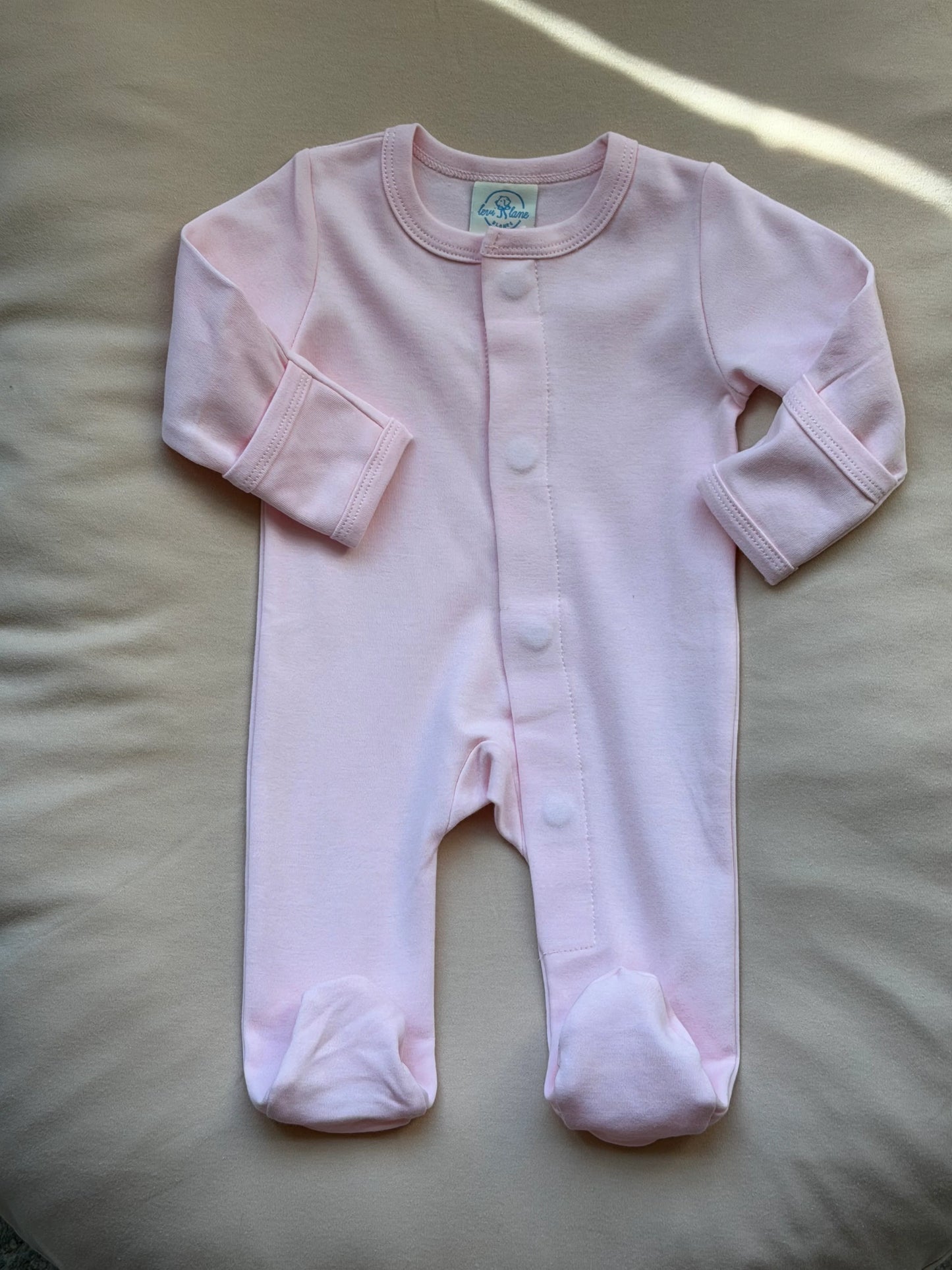 Pink Magnetic Footie