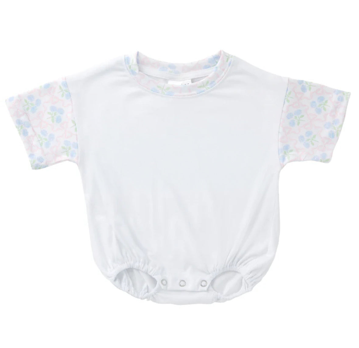 Printed Bubble Tee