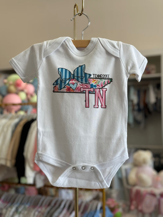 TN Baby Onsie