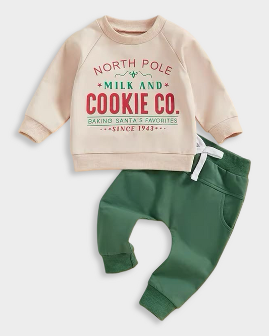 Milk & Cookie Co. Set