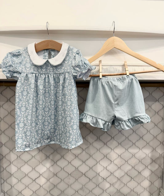 Vivi Shorts Set