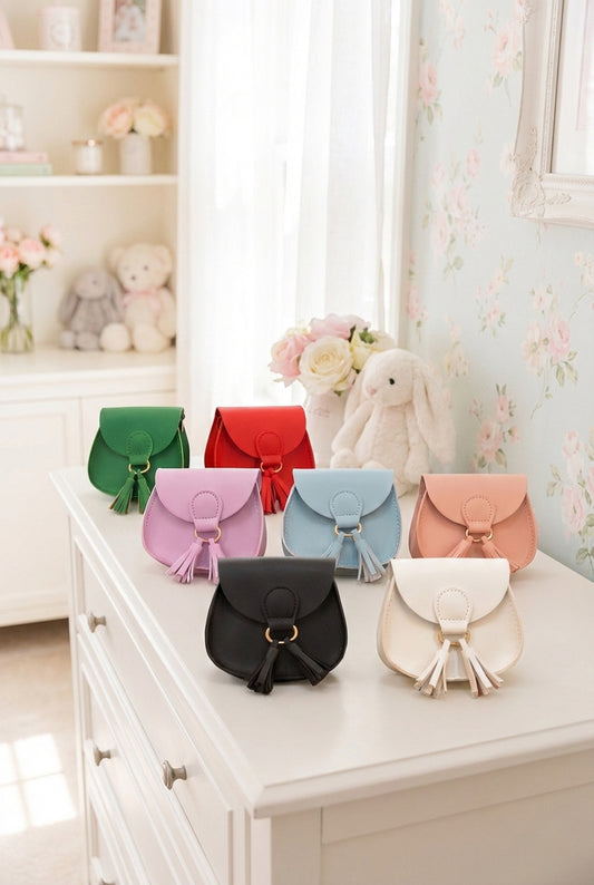 Mini Tassel Purse