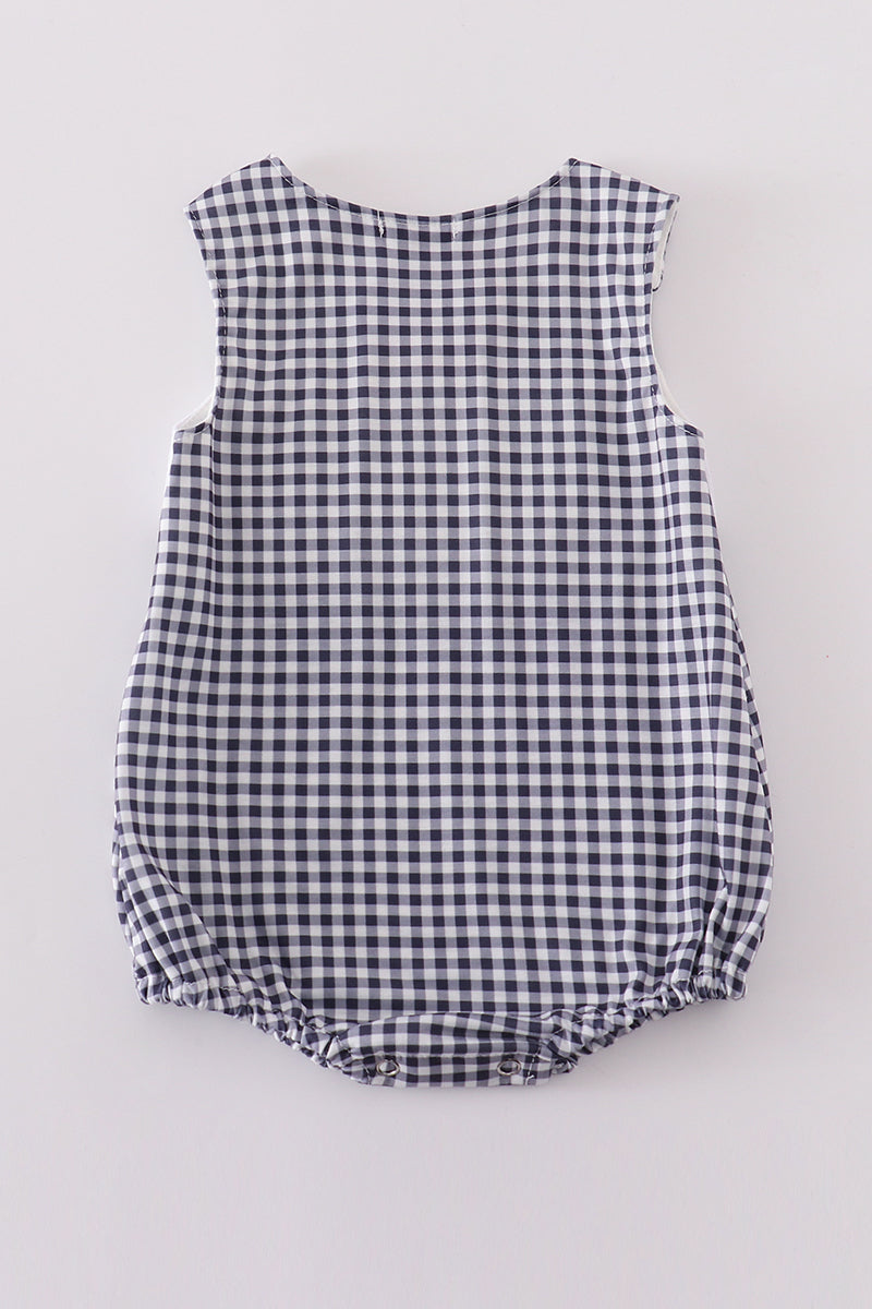 Hero Gingham Bubble