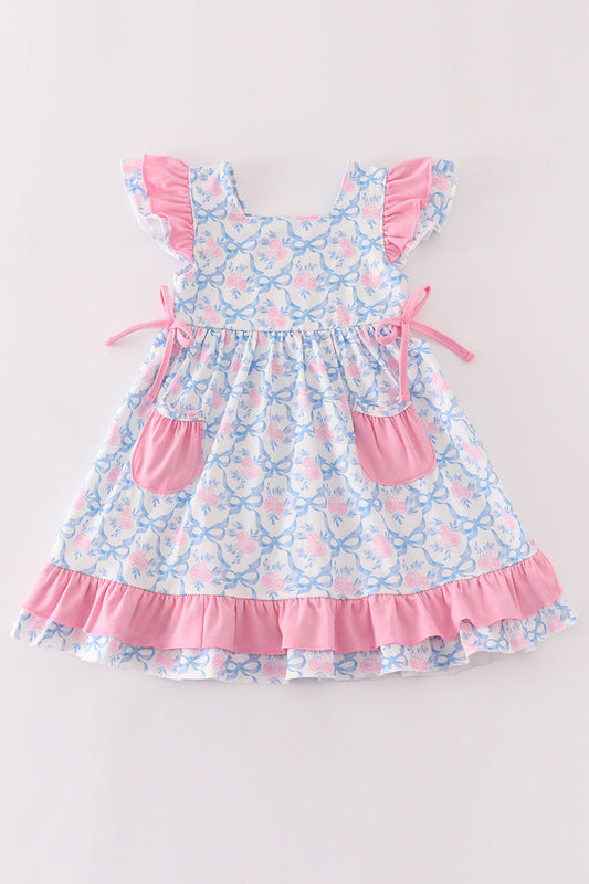 Bows & Roses Dress