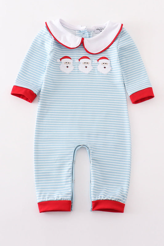 Santa Trio Romper