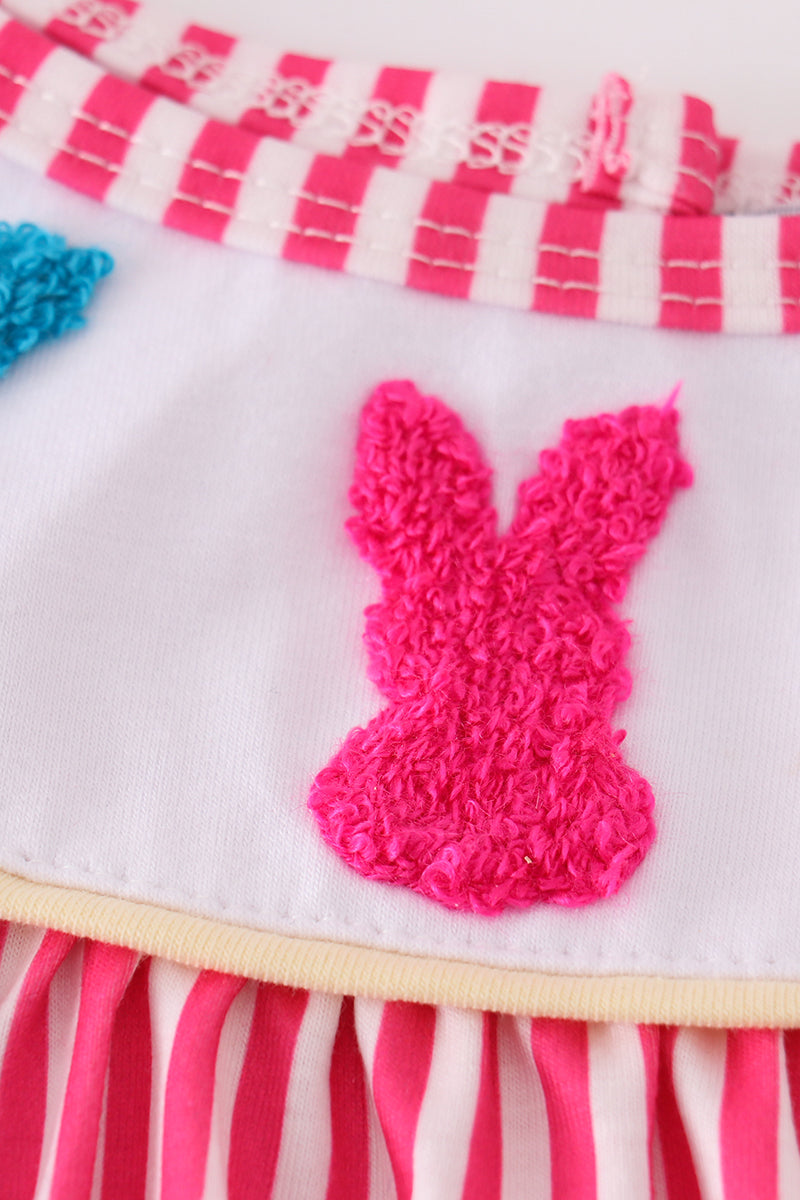 French Knot Bunny Dress