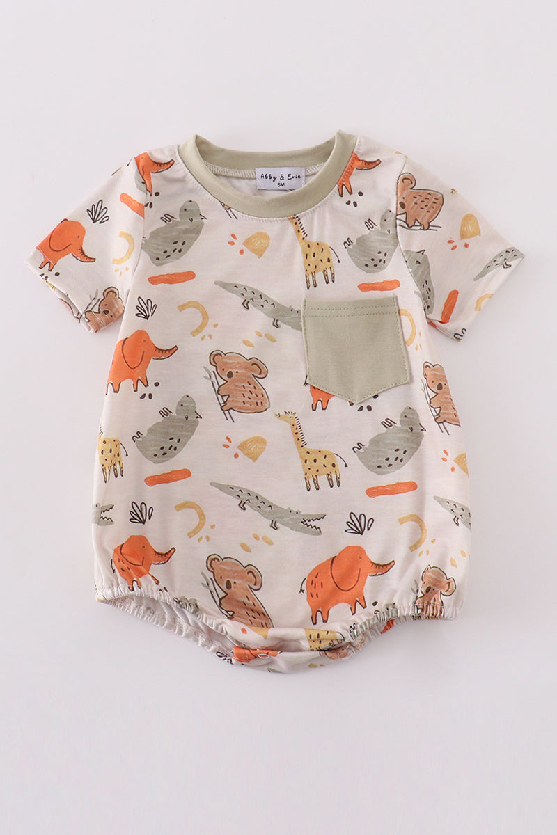 Safari Bubble Tee