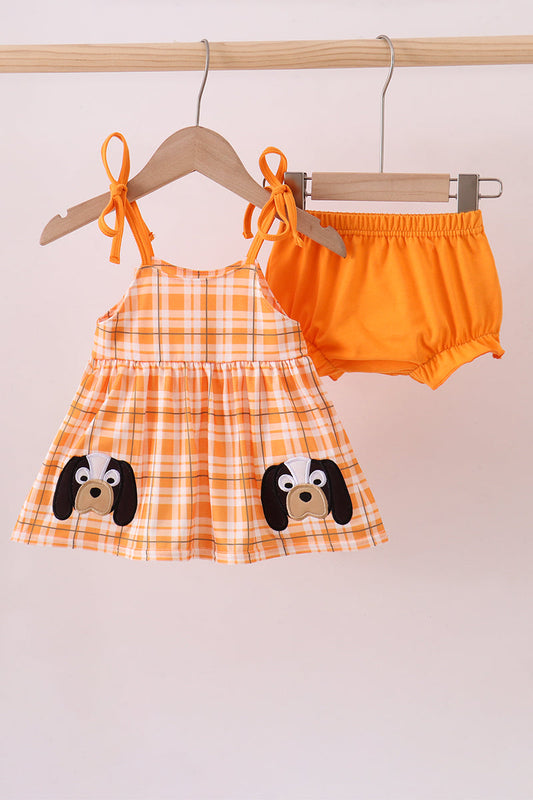 TN Smokey Bloomer Set