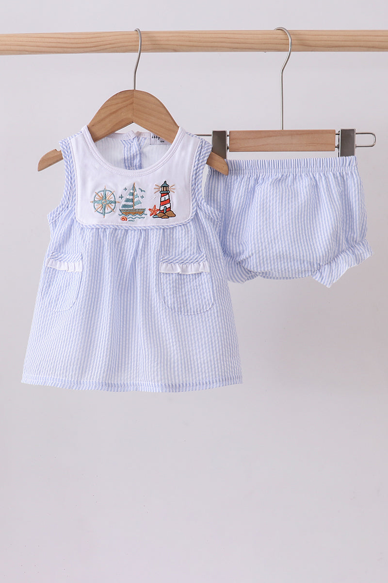 Tybee Bloomers Set
