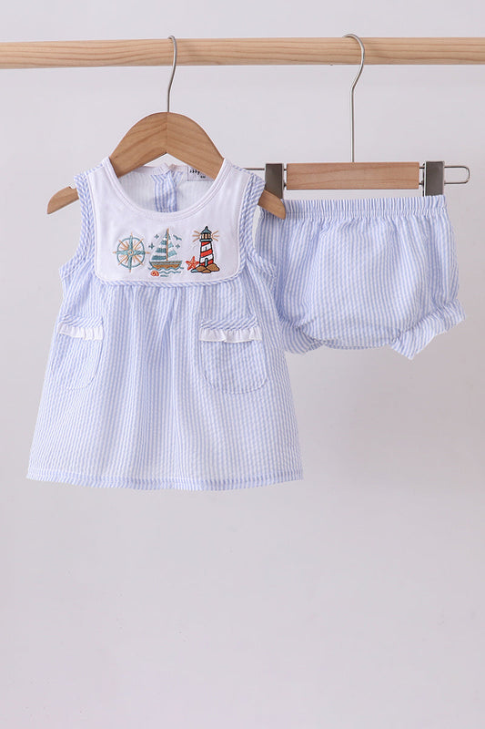 Tybee Bloomers Set