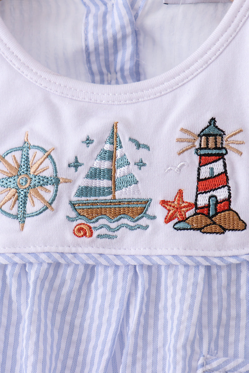 Tybee Bloomers Set