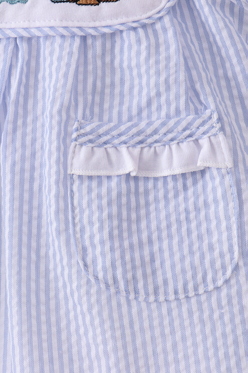 Tybee Bloomers Set