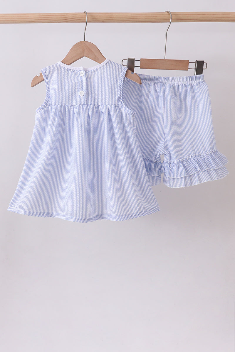 Tybee Shorts Set
