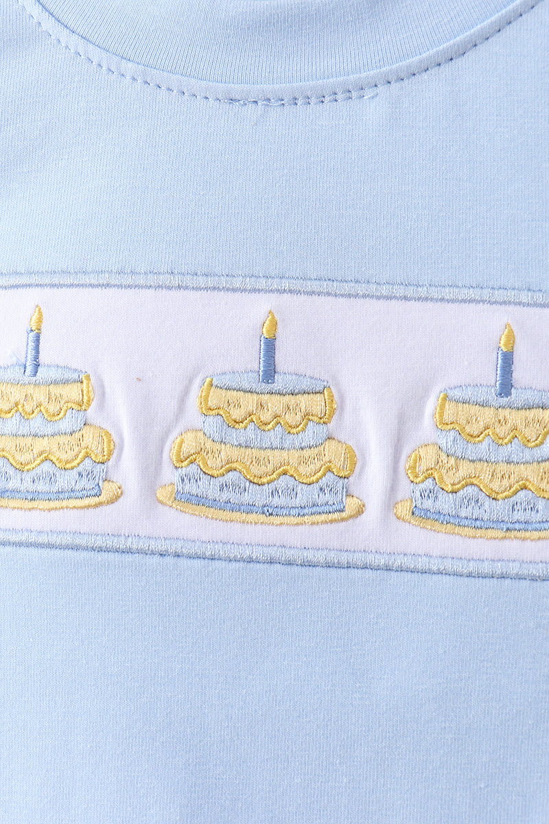 Birthday Shorts Set