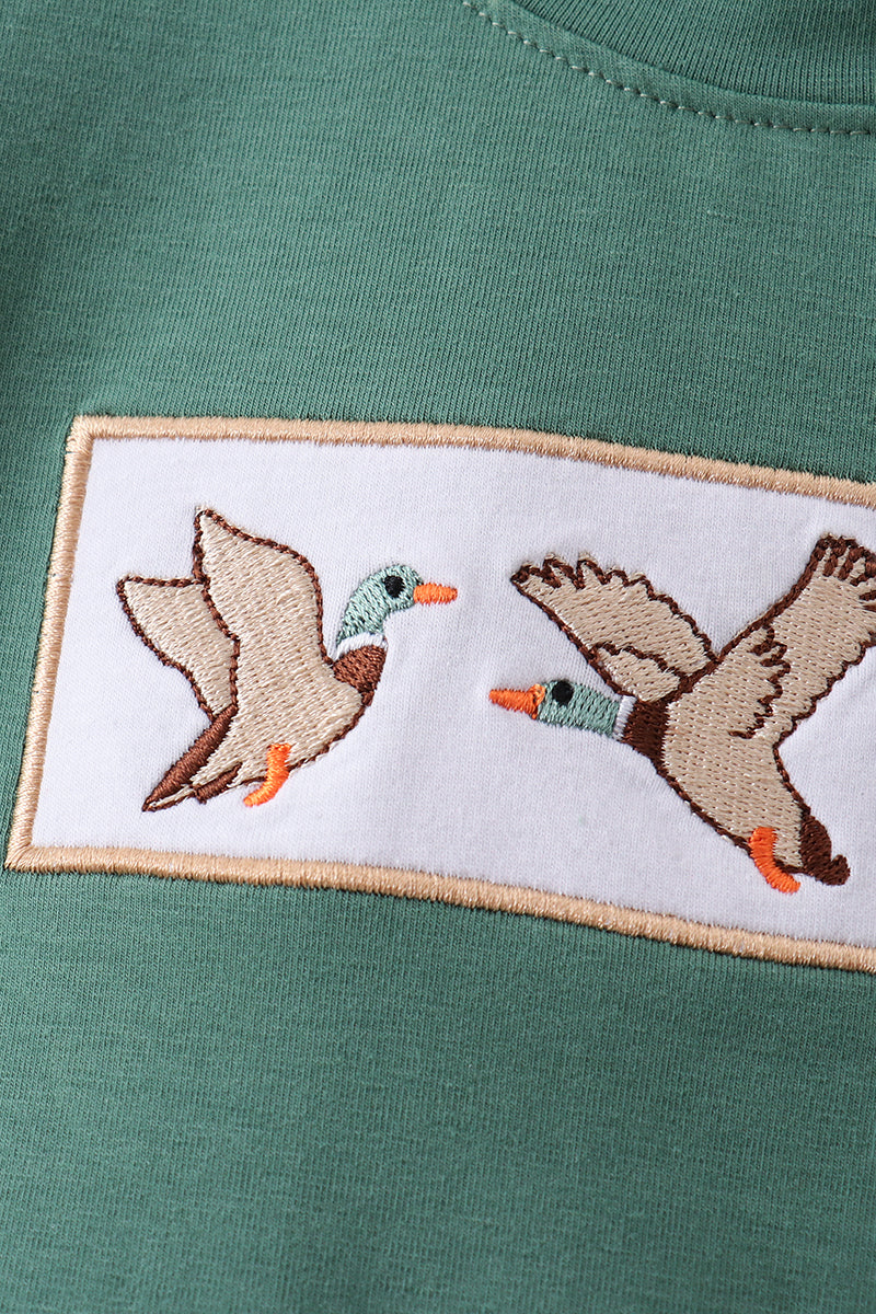 Flying Mallard Set