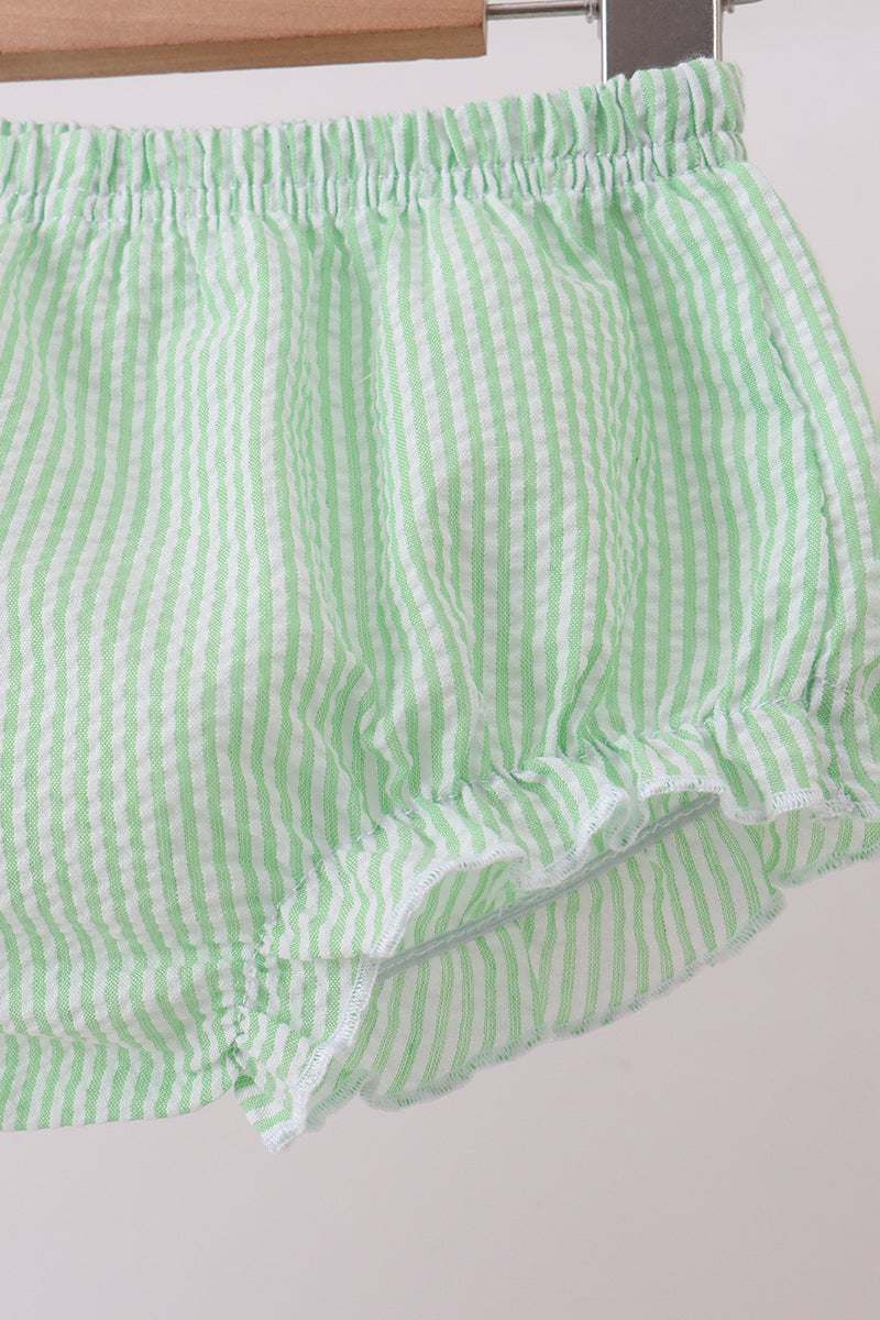 Watermelon Bloomers Set