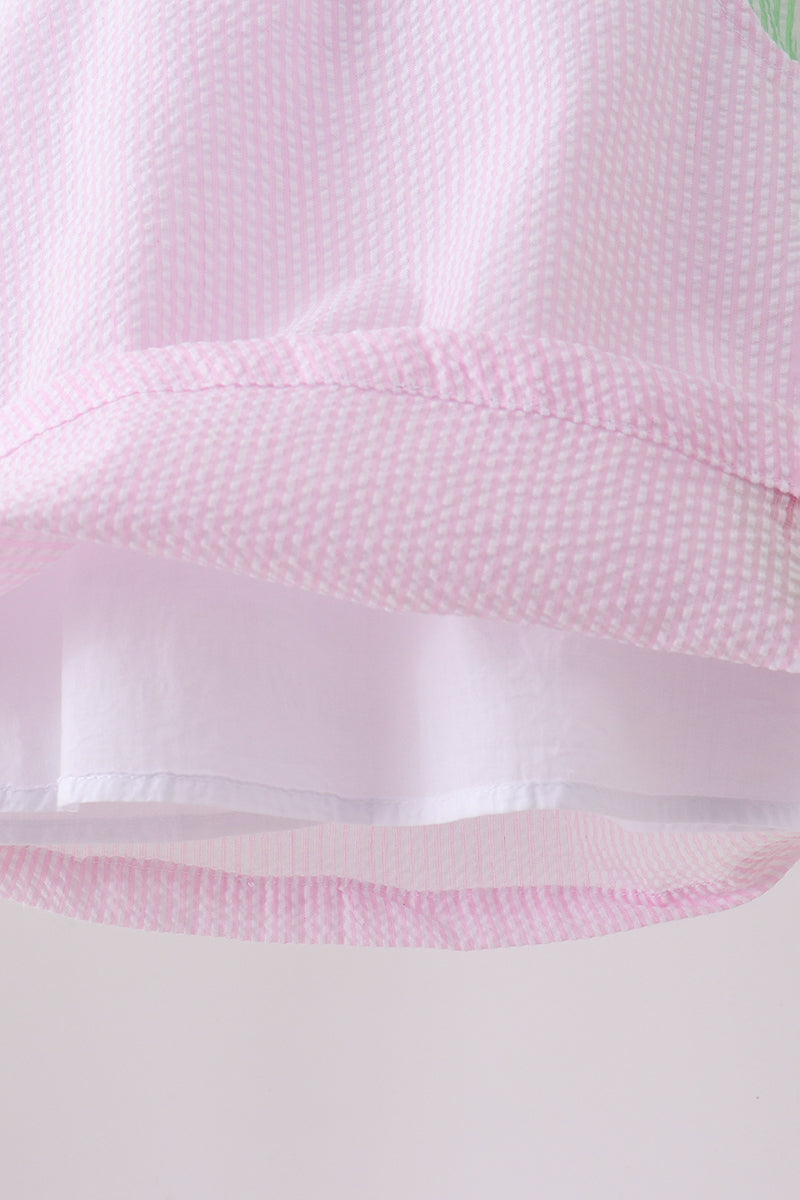 Watermelon Bloomers Set