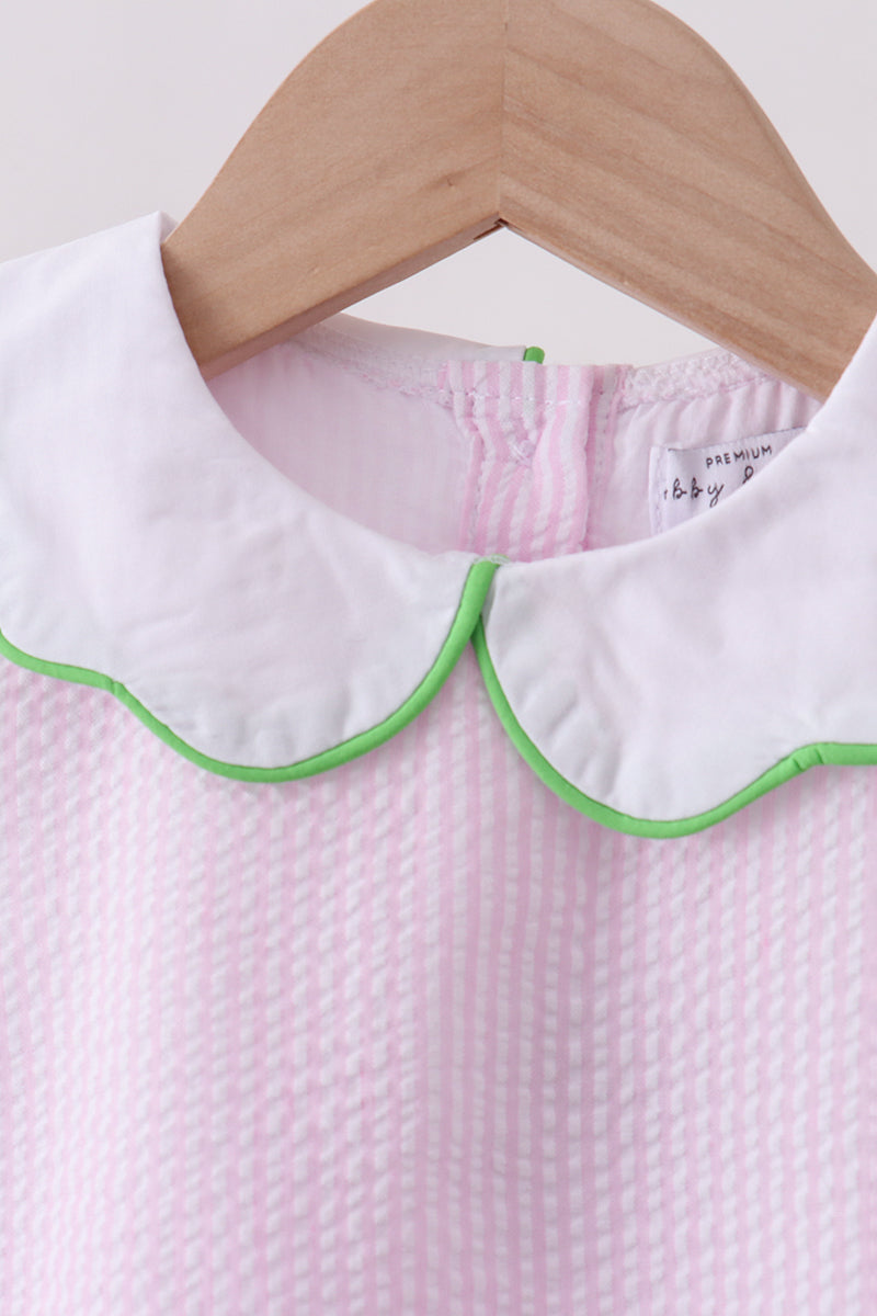 Watermelon Bloomers Set