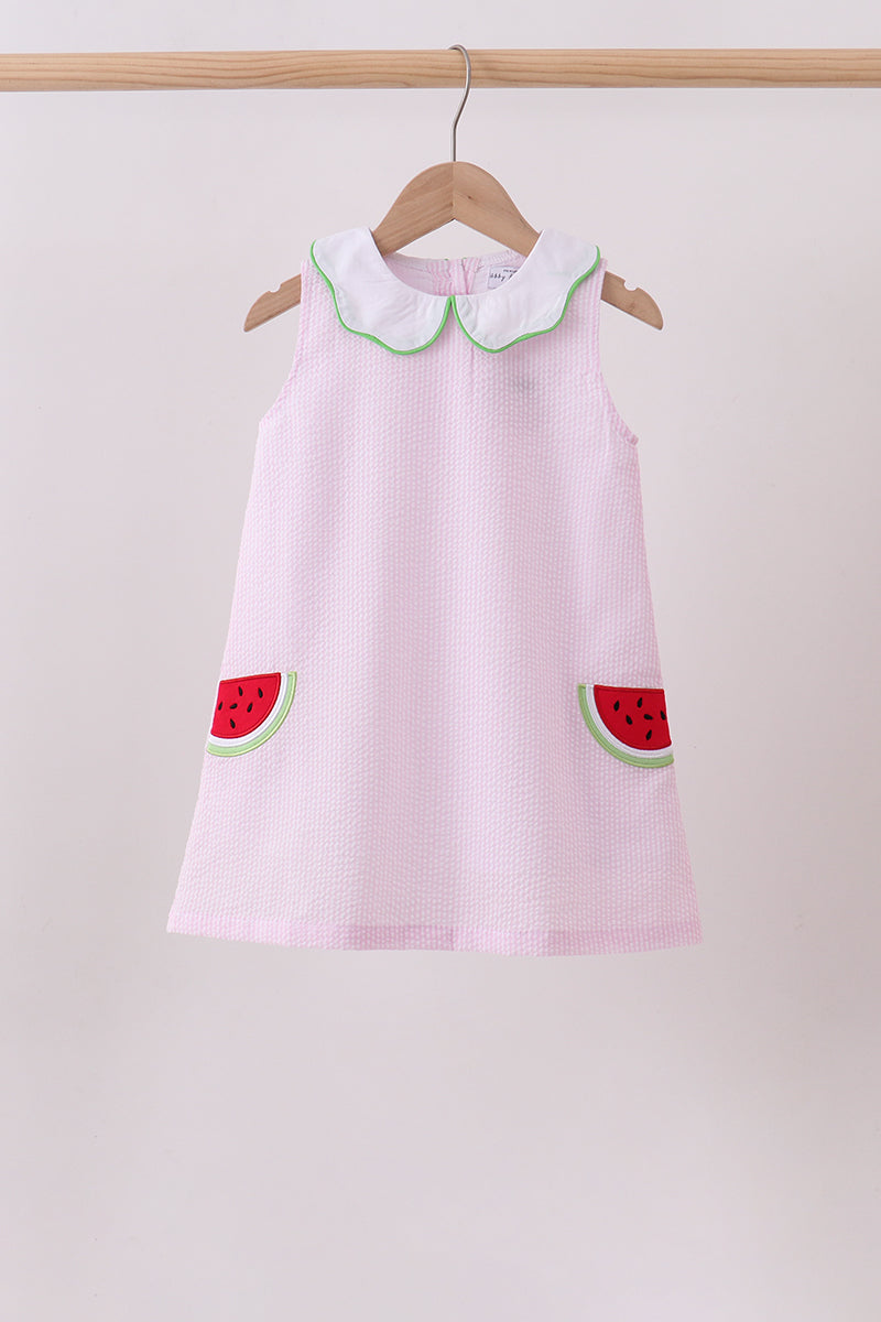 Watermelon Dress