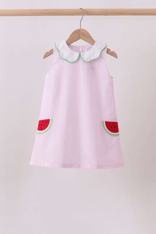 Watermelon Dress