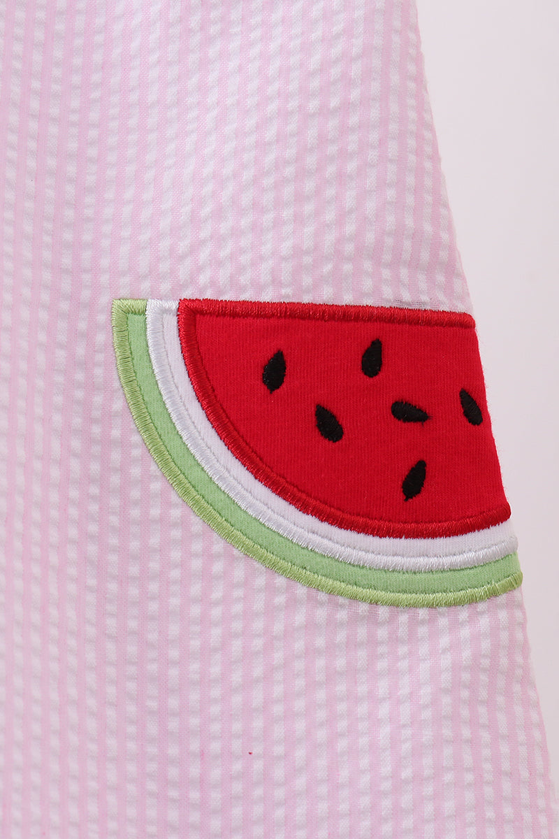 Watermelon Dress