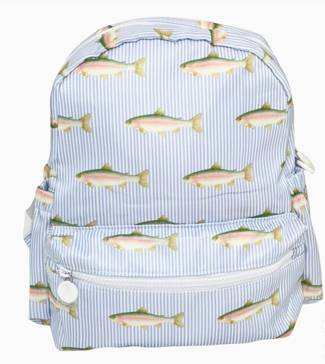 Backpack: Gone Fishin'