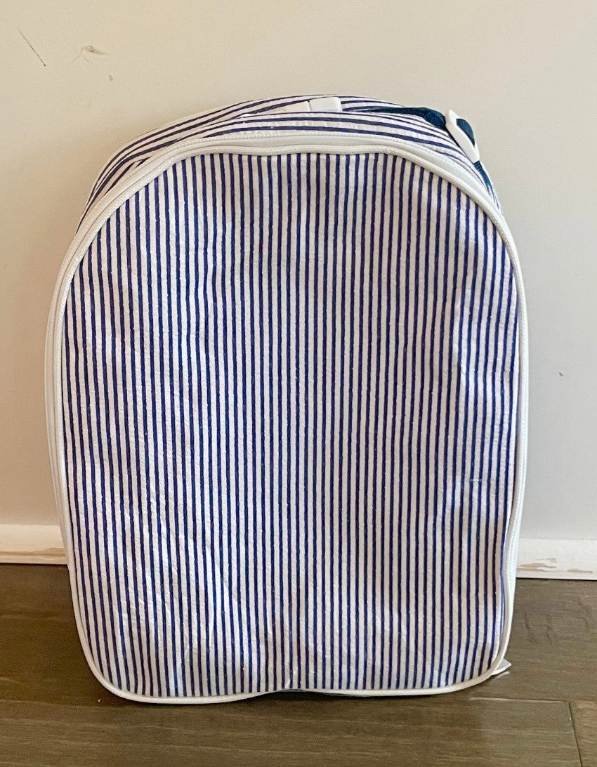 Lunchbox: Seersucker