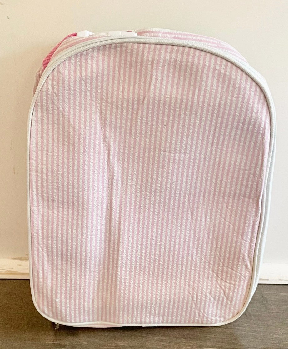 Lunchbox: Seersucker