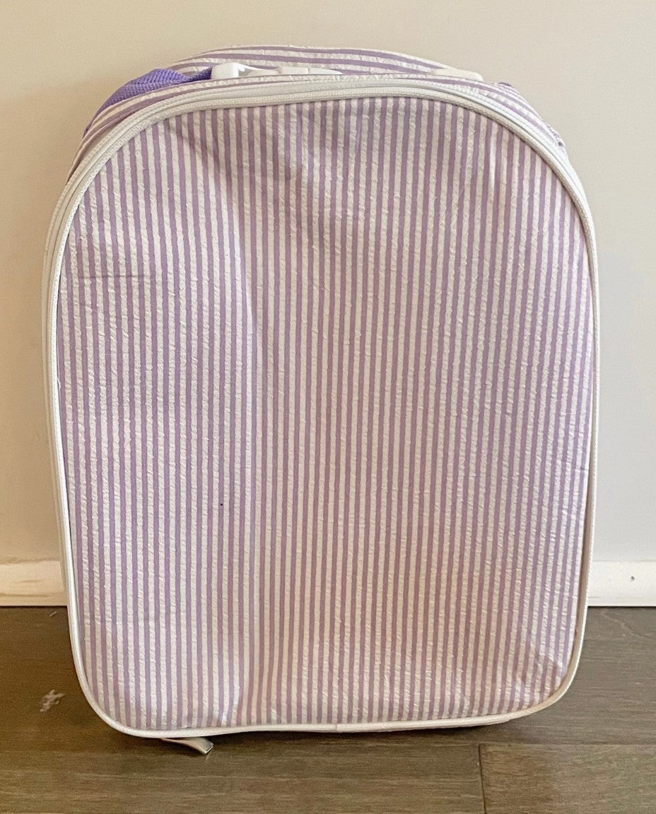 Lunchbox: Seersucker