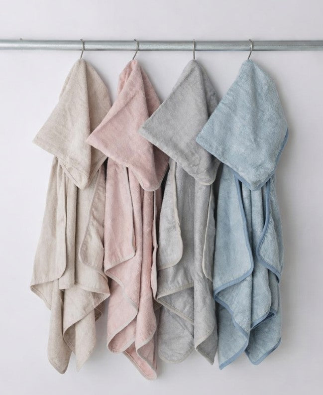 C&F Hooded Bath Towel