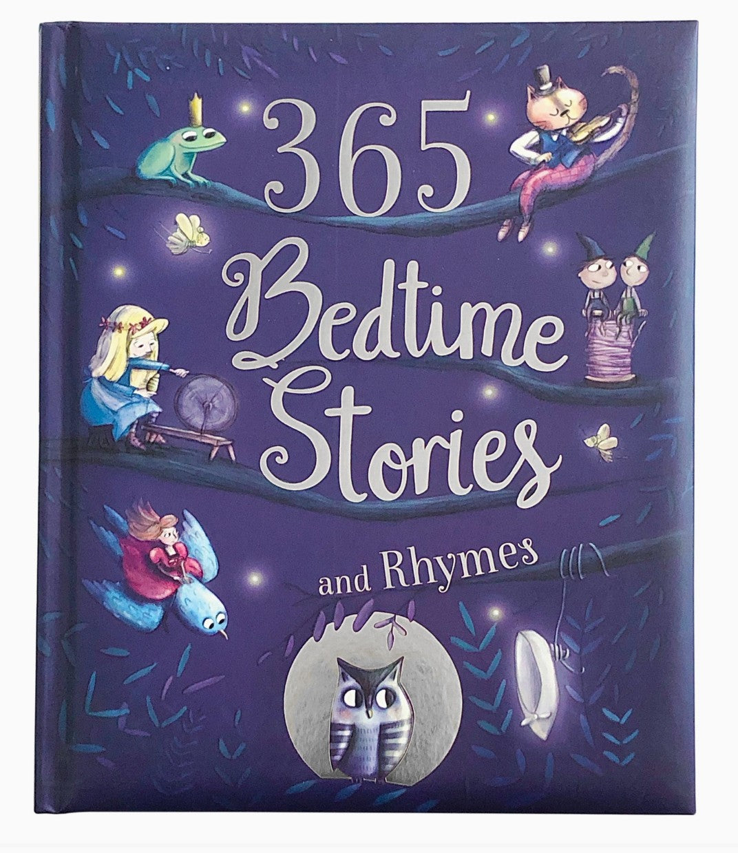365 Bedtime Stories