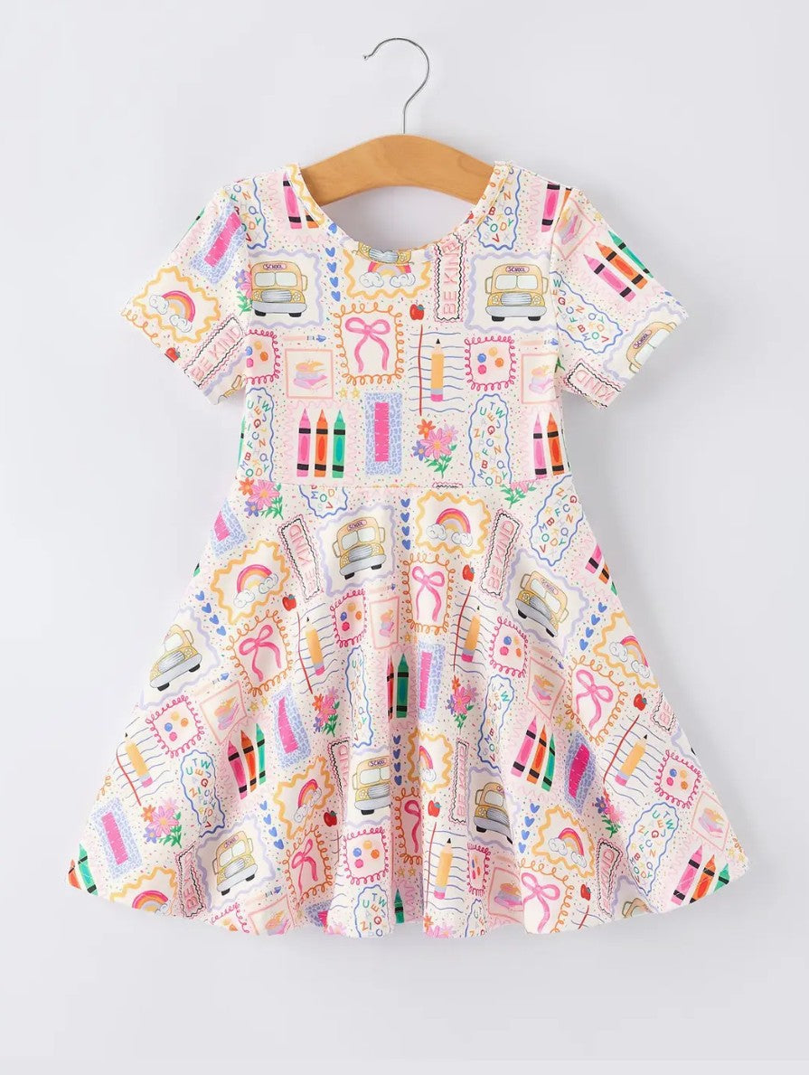BTS Twirl Dress
