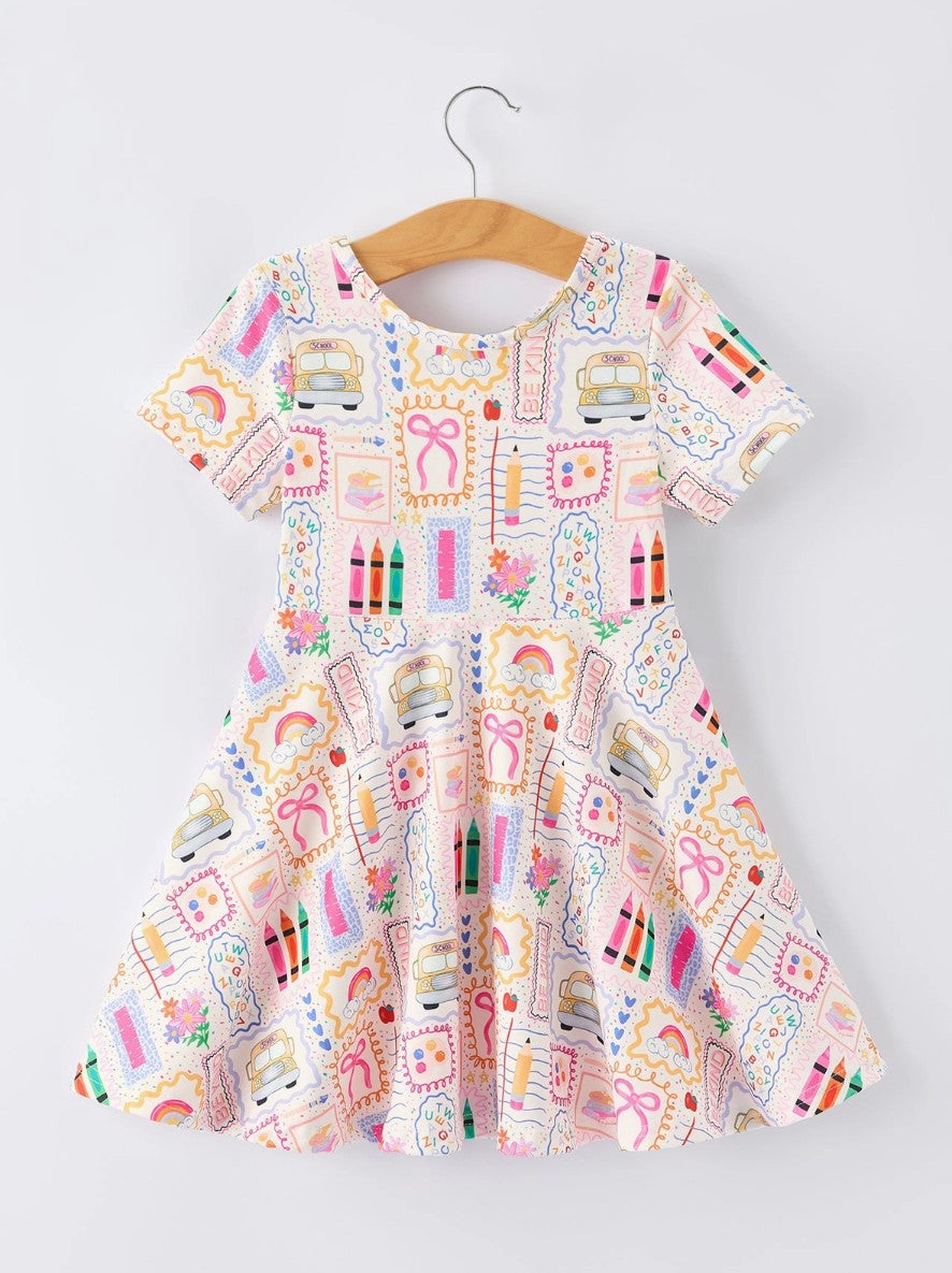 BTS Twirl Dress