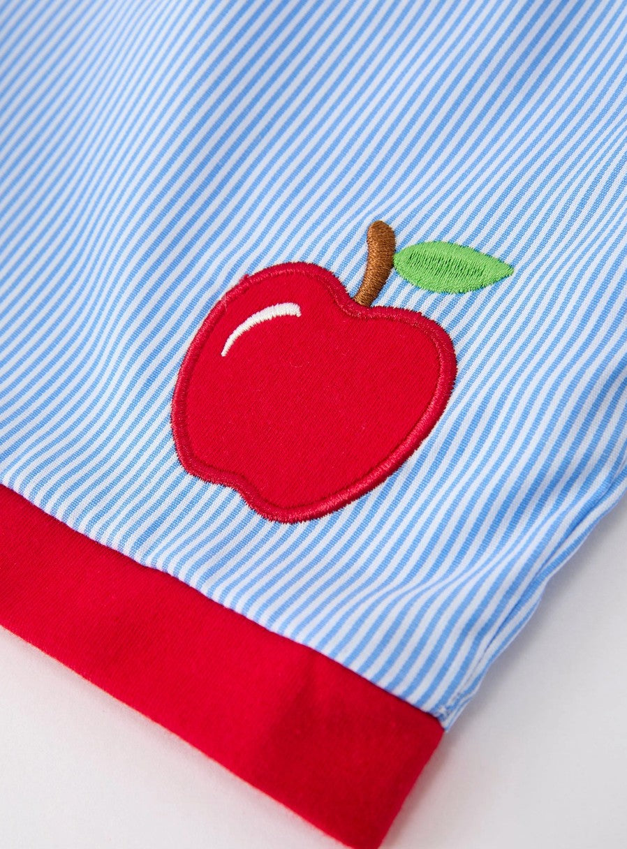 Smocked Dog Banner Set