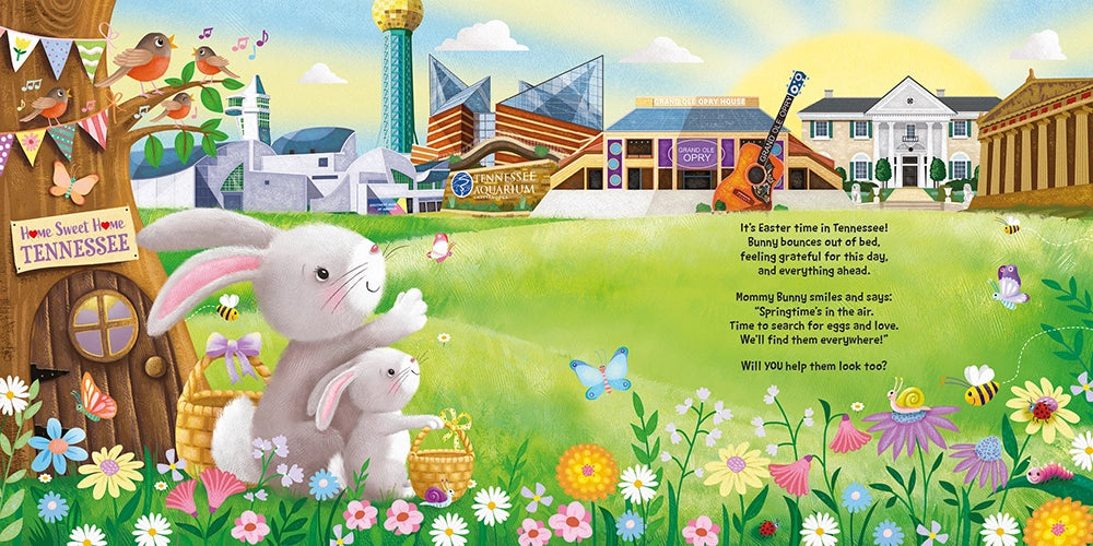 Easter Egg Hunt In TN