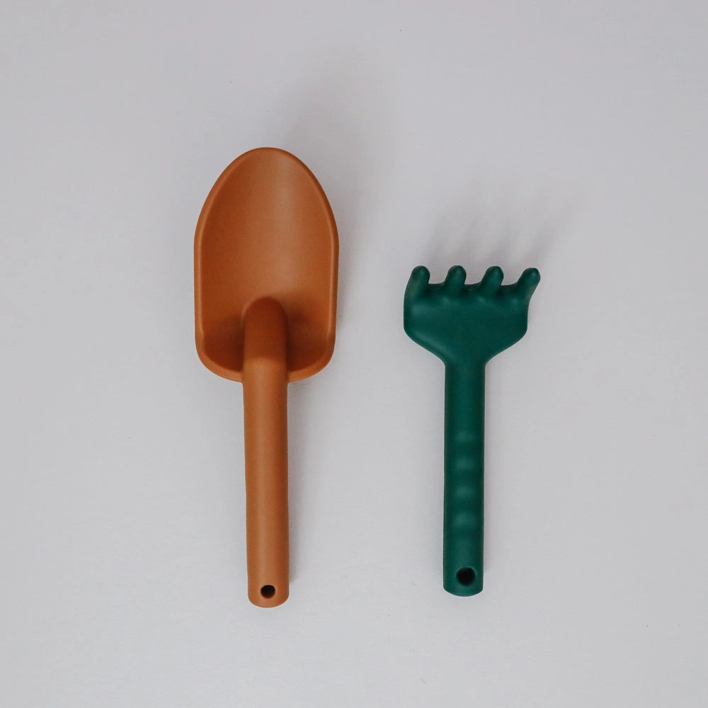 Silicone Garden Set
