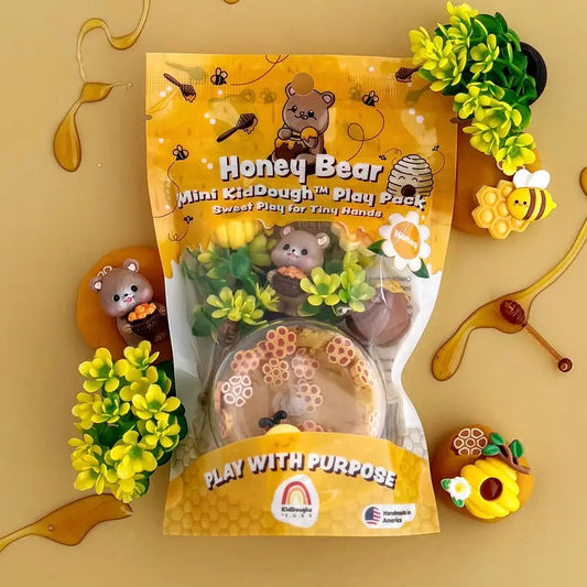 Honey Bear KidDough Mini