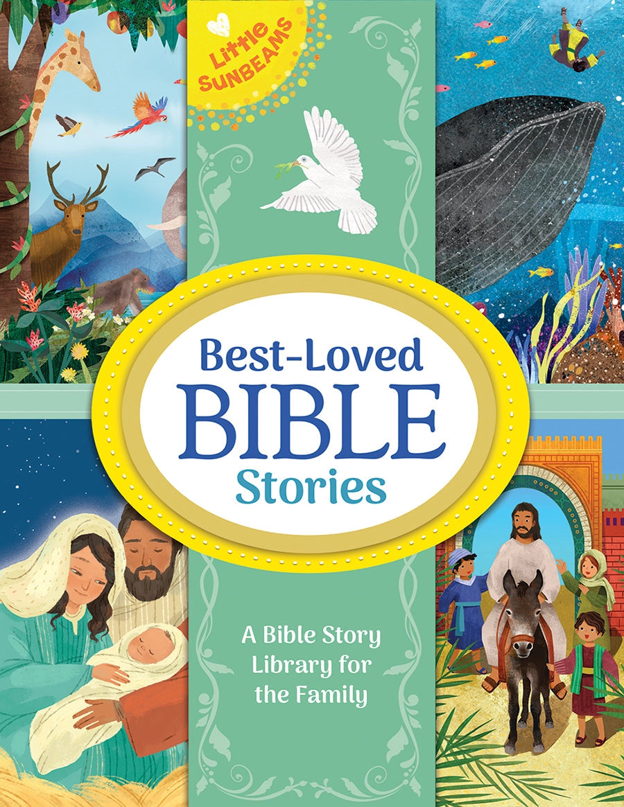 Best Loved Bible Stories Set