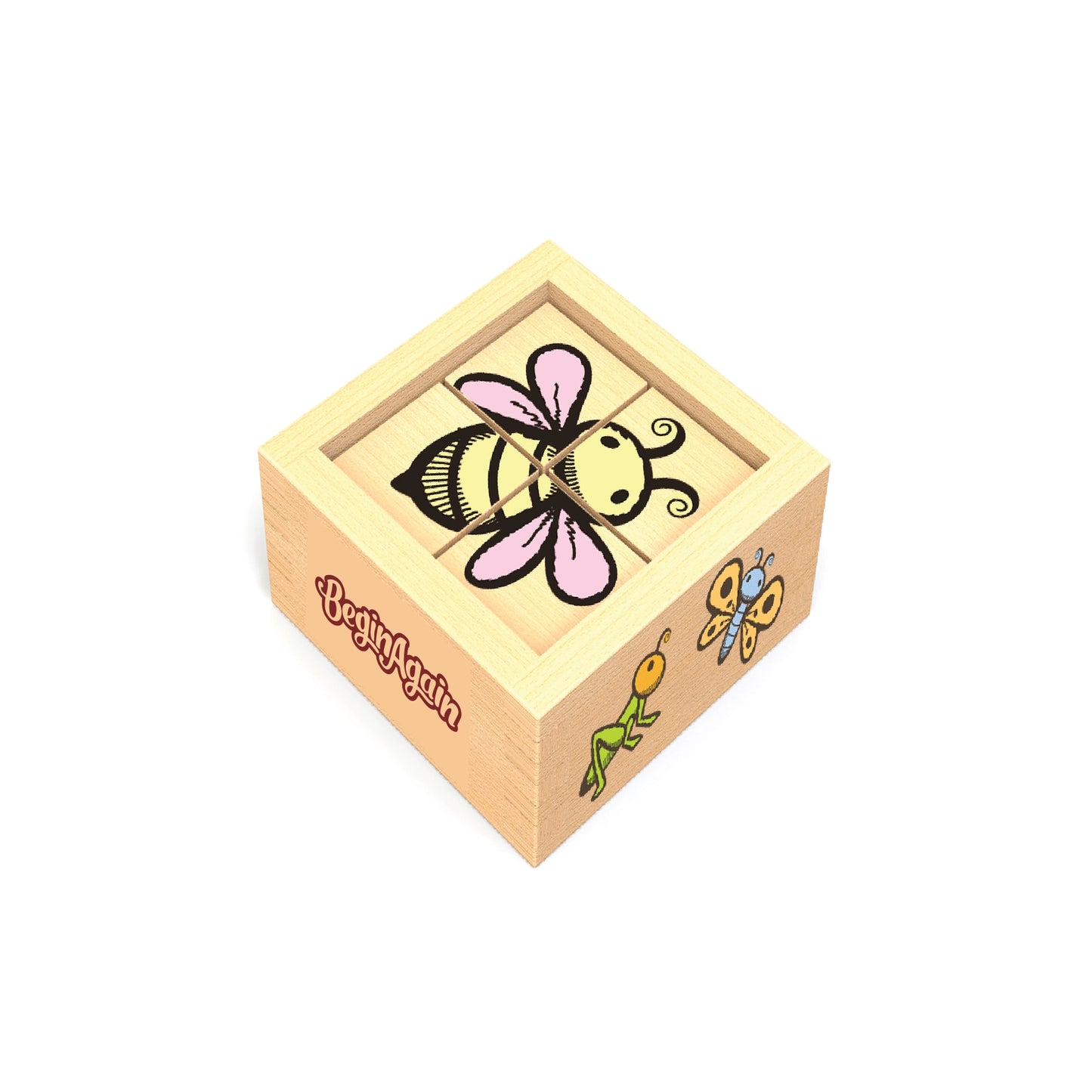 Buddy Blocks: Garden