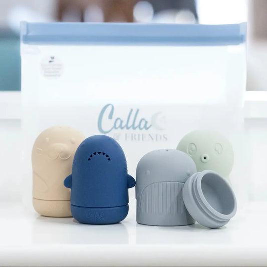 Asher's Ocean Bath Toys C&F