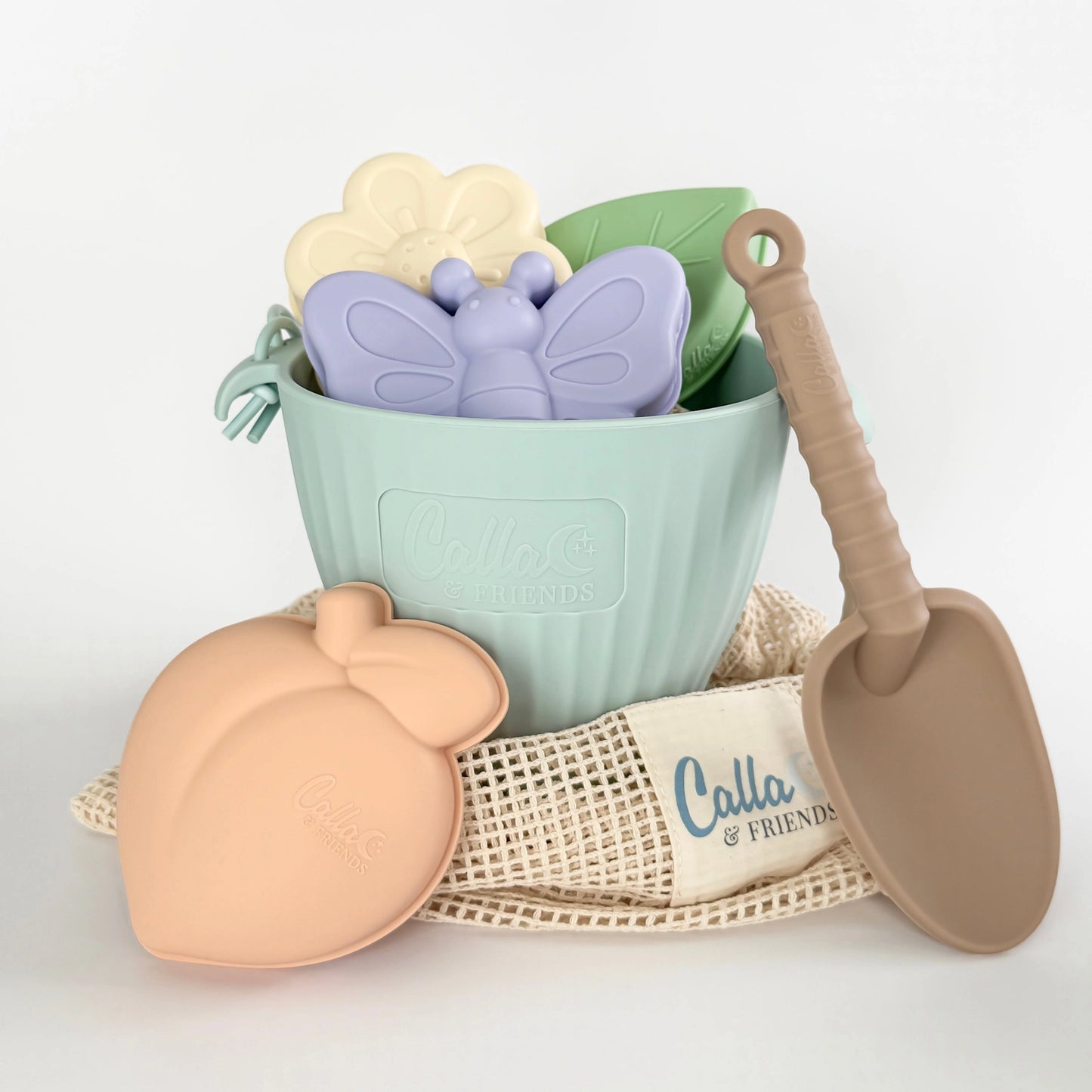 Peach Blossom Beach Toy Set