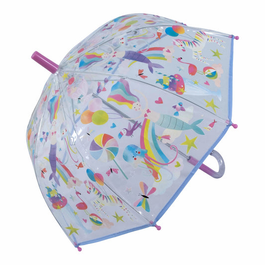 Color Changing Umbrella: Fantasy