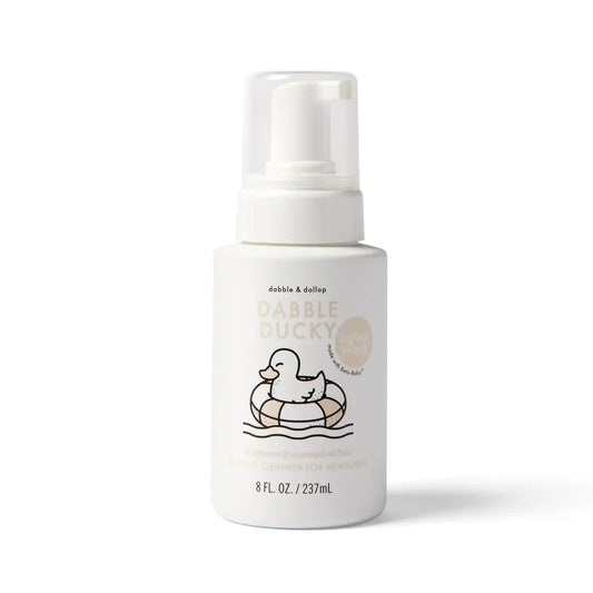 Fragrance Free Foaming Infant Wash