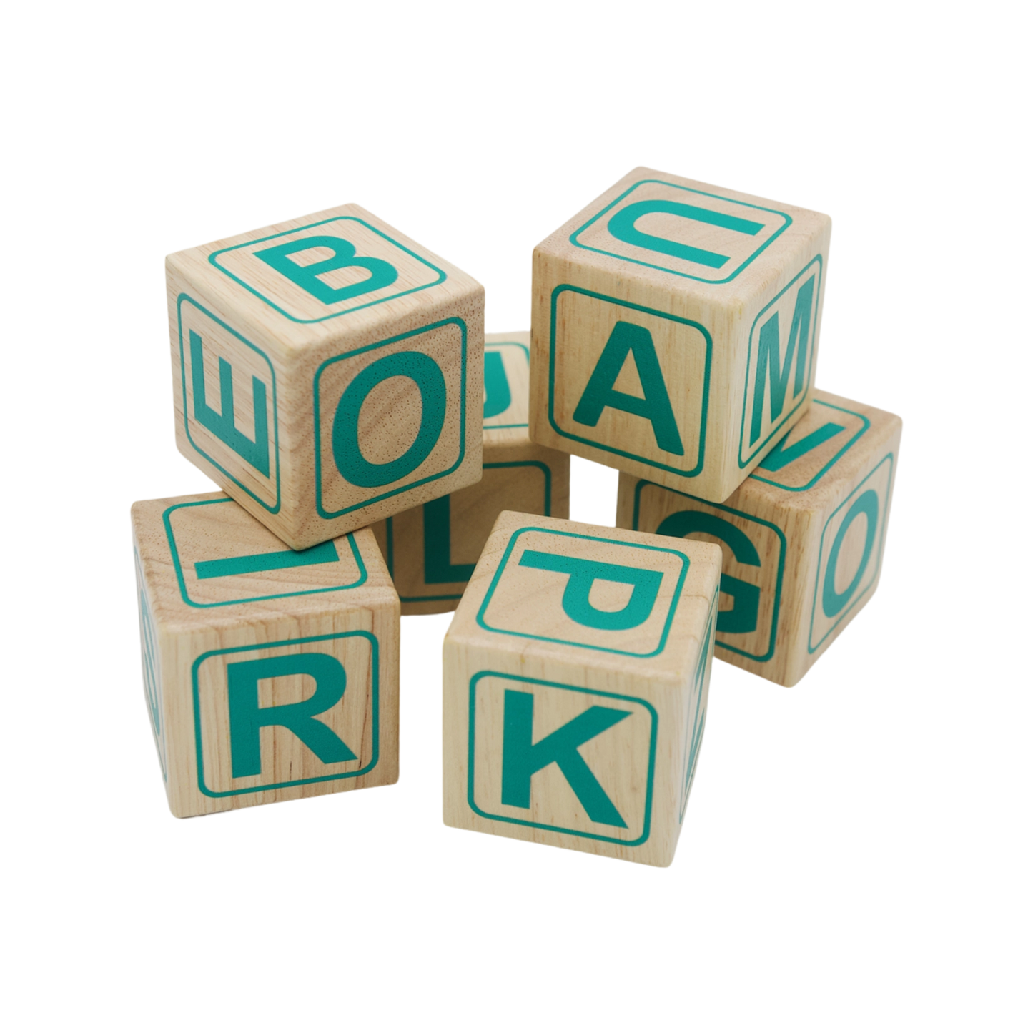 ABC Spelling Blocks