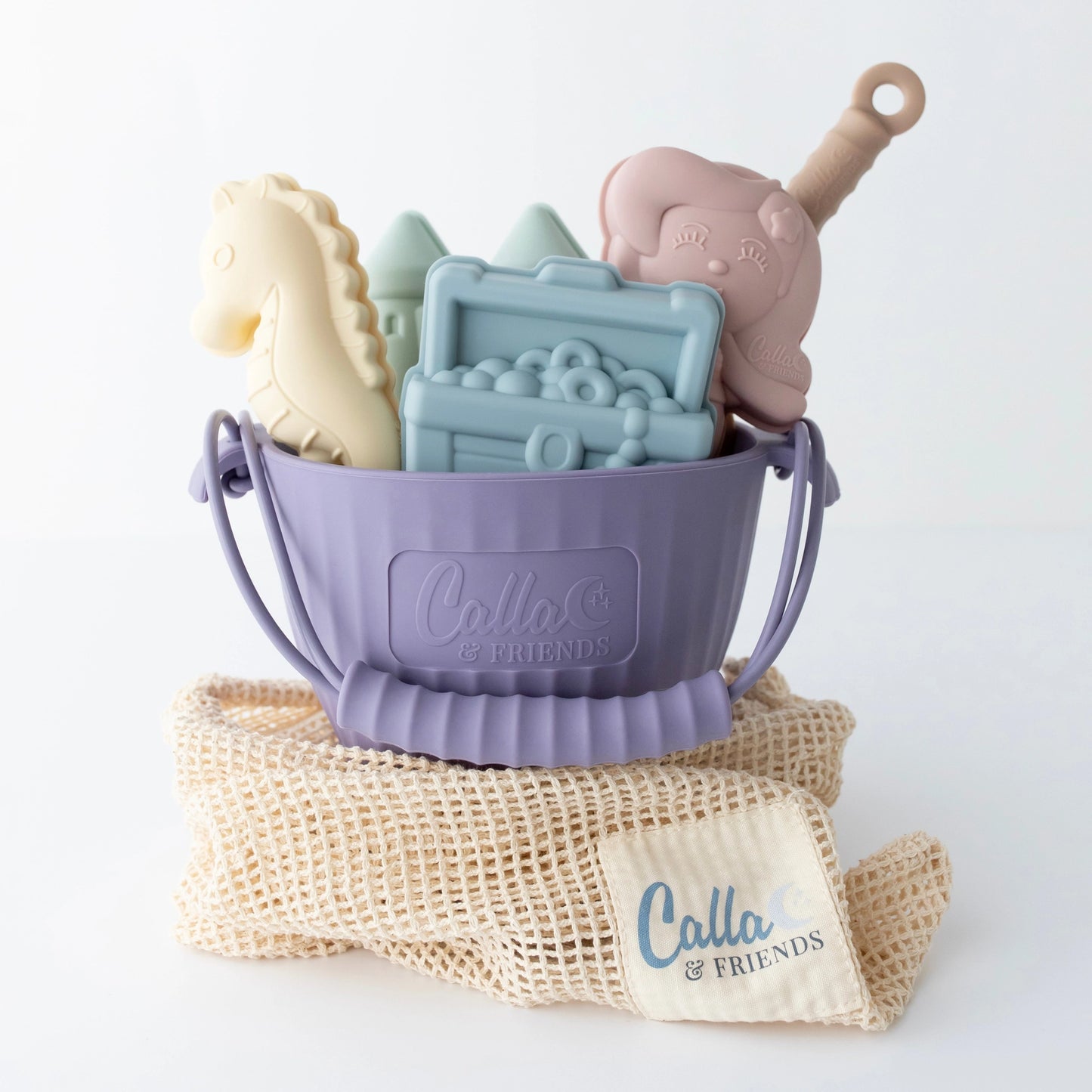 Mermaid's Cove Beach Toy Set